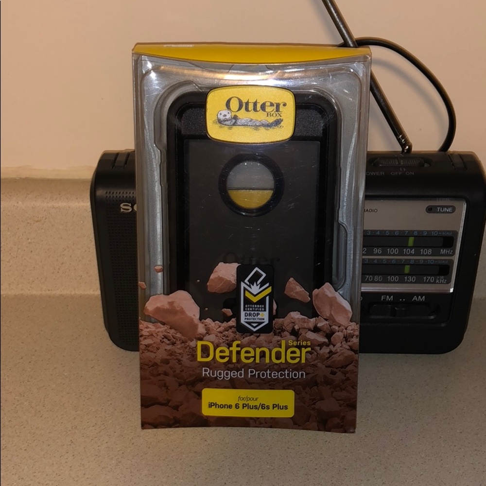 iphone 6 Plus OtterBox Defender Case